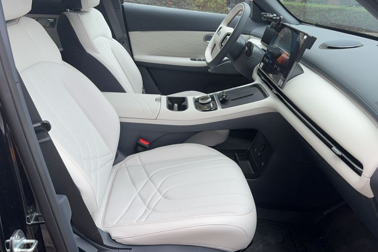 Used Geely Galaxy Galaxy Xingjian 7 EM-i 2025 120km Launch+ Version