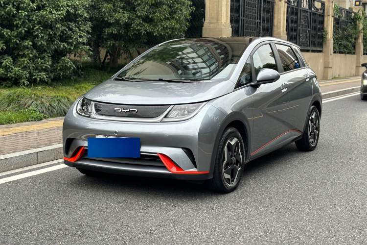 Used BYD Dolphin 2021 405 km Fashion Edition