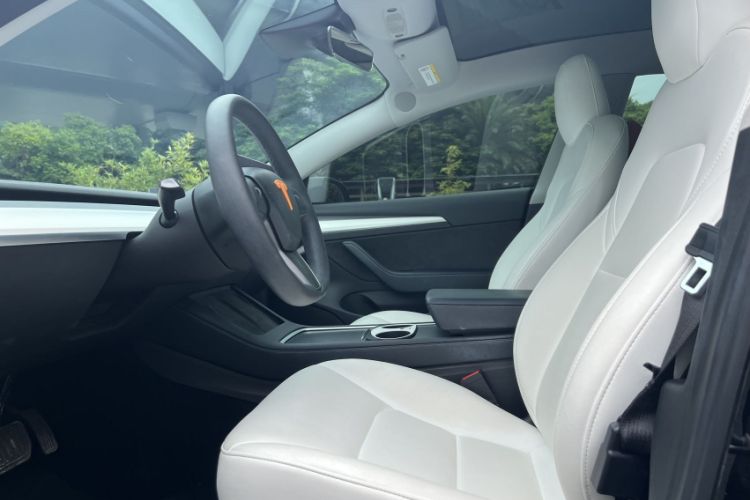 Used Tesla Model 3 2021 Standard Range Rear-Wheel Drive Upgraded Version 3D6
