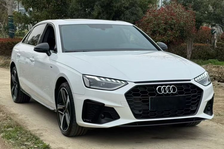 Used Audi A4L 2024 40 TFSI Luxury Dynamic Edition
