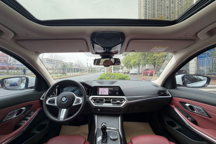 Used BMW 3 Series 2022 325i M Sport Package