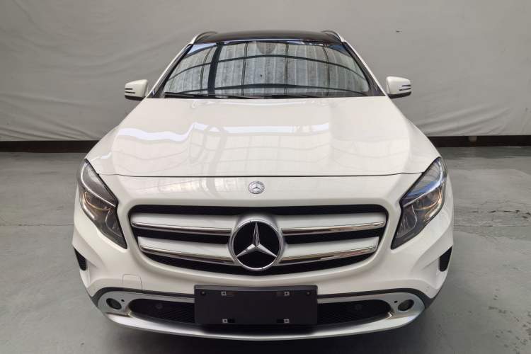 Used Mercedes-Benz GLA 2016 GLA 200 Sport Edition Exterior 3
