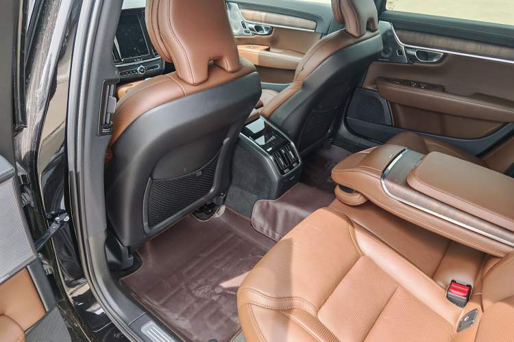 Used Volvo S90 2024 B5 Zhiyi Luxury Edition Interior 2
