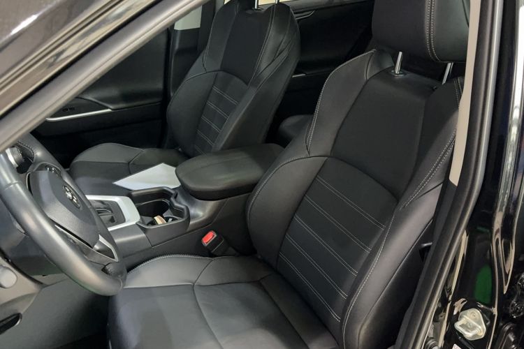 Used Toyota Wildlander 2022 2.0L CVT Four-Wheel Drive Luxury Edition Left Front Seat