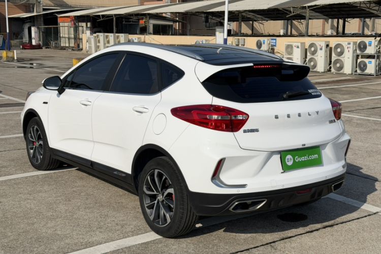 Used Geely Auto Emgrand GS 2019 1.4T CVT Active