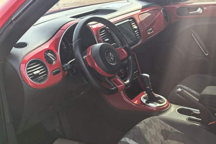 Used Volkswagen Beetle 2018 180TSI Yile Model