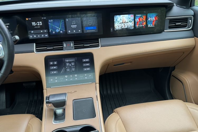 Used Li Auto ONE 2021 Extended-Range 6-Seater Version
