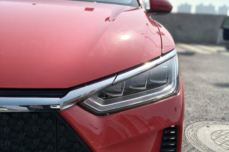 Used BYD e2 2019 Standard Range Version – Yue·Standard Model
