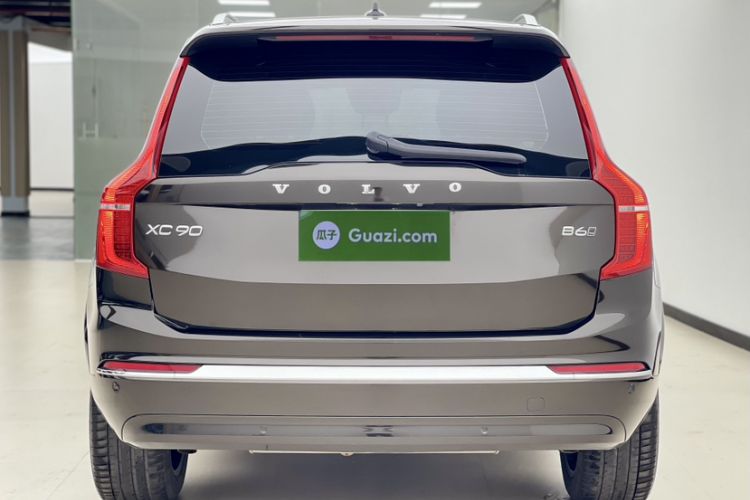 Used Volvo XC90 2024 B6 Zhiyi Luxury 7-Seater Exterior 7