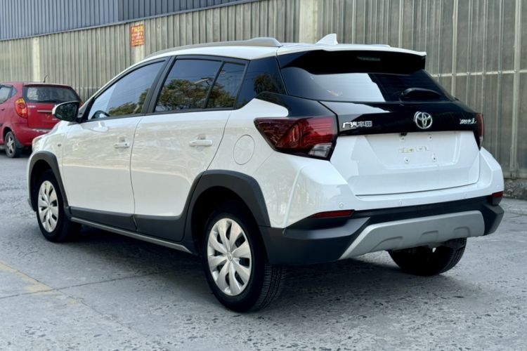 Used Toyota YARiS L Zhi Xuan 2022 X-Trail 1.5L CVT Leading PLUS Edition