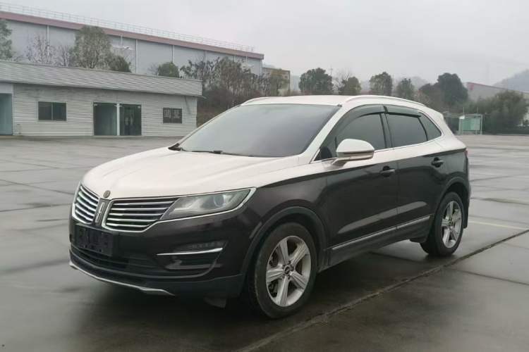 Used Lincoln MKC 2017 2.0T Two-Wheel Drive Zunyue Edition
