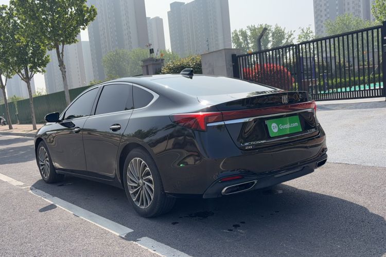 Used Buick LaCrosse 2023 28T Prestige Edition Exterior 1