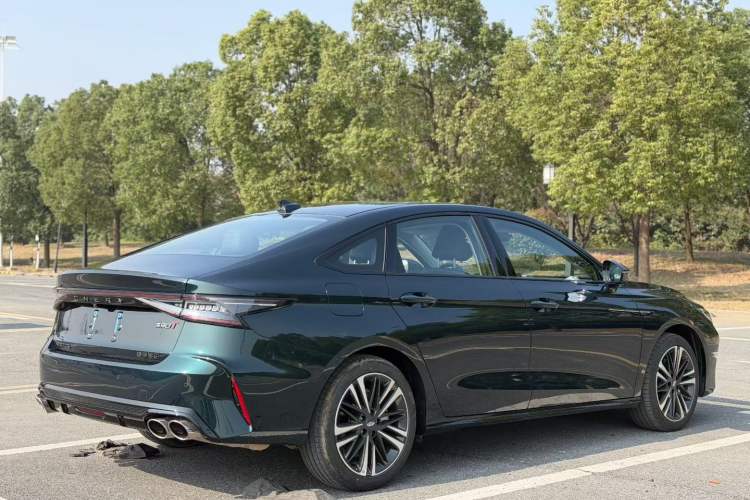 Used Chery Arrizo 8 2025 2.0T DCT Sport
