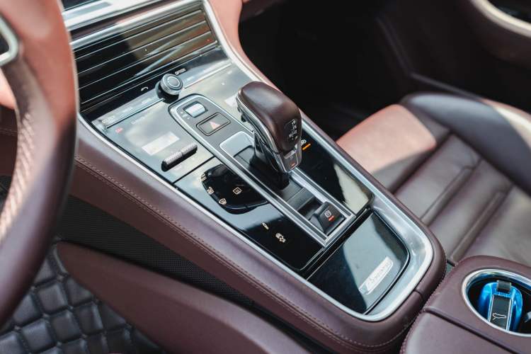 Used Porsche Panamera 2017 Panamera 3.0T