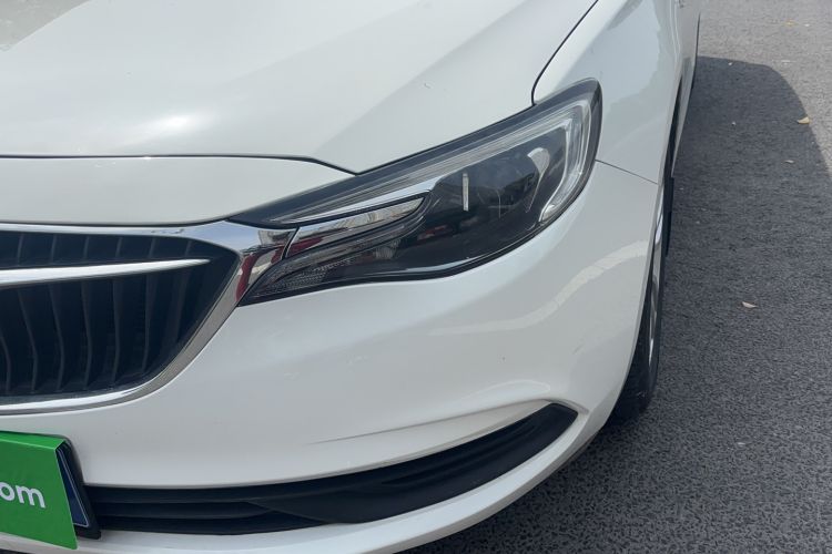 Used Buick GT 2021 Exemplar 1.5L Automatic Elite Version