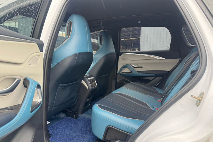 Used BYD Song Pro 2021 1.5T Automatic Xiaoyun Elite Edition Interior 5