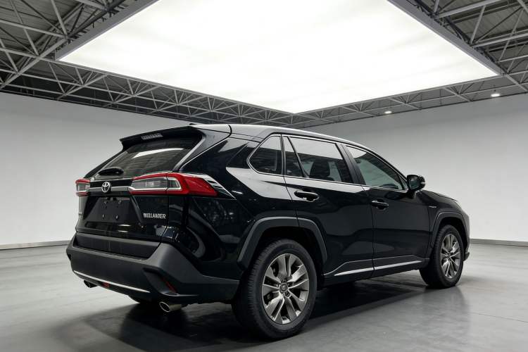 Used Toyota Wildlander 2023 2.0L CVT Two-Wheel Drive Urban Edition
