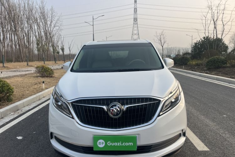 Used Buick GL8 2018 ES 28T Comfort Model China VI Standard