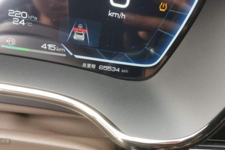 Used BYD Han 2023 DM-i Champion Edition 121KM Prestige Model
