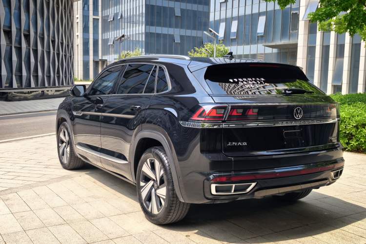 Used Volkswagen Teramont X 2023 380TSI Four-Wheel Drive Prestige Luxury Edition