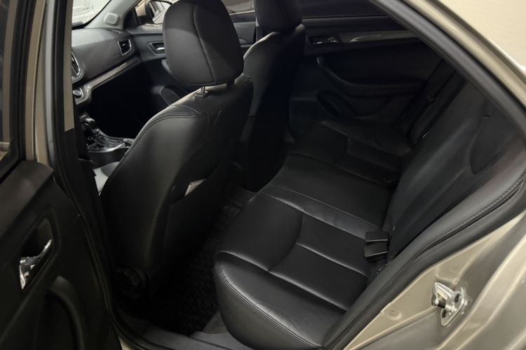 Used Roewe 360 2017 1.5L Automatic Luxury Edition
