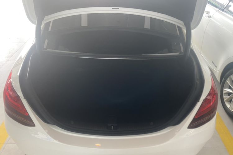 Used Mercedes-Benz C-Class 2019 C 260 L Sport Edition
