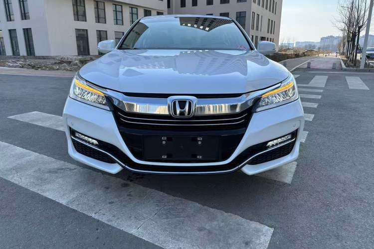 Used Honda Accord 2016 2.4L Comfort Edition
