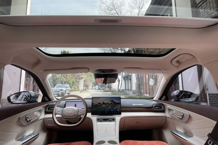 Used Chery Fulwin A9L 2025 Model, 260 Ultra-Long Range Luxury Edition