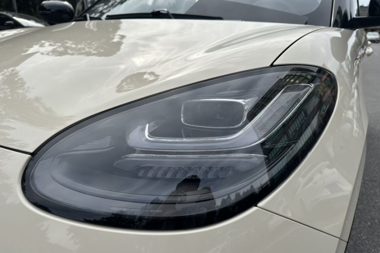 Used Wuling Bingo 2025 333 km Lingxi Deluxe Edition