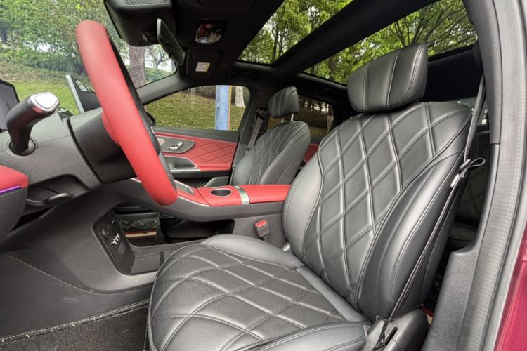 Used Chery Fulwin A9L 2025 Model, Four-Wheel Drive High-Energy Peak Edition Interior 10