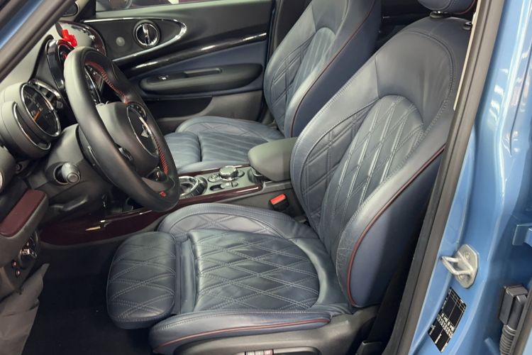 Used MINI Clubman 2016 Revised Version 2.0T COOPER S Geek Edition