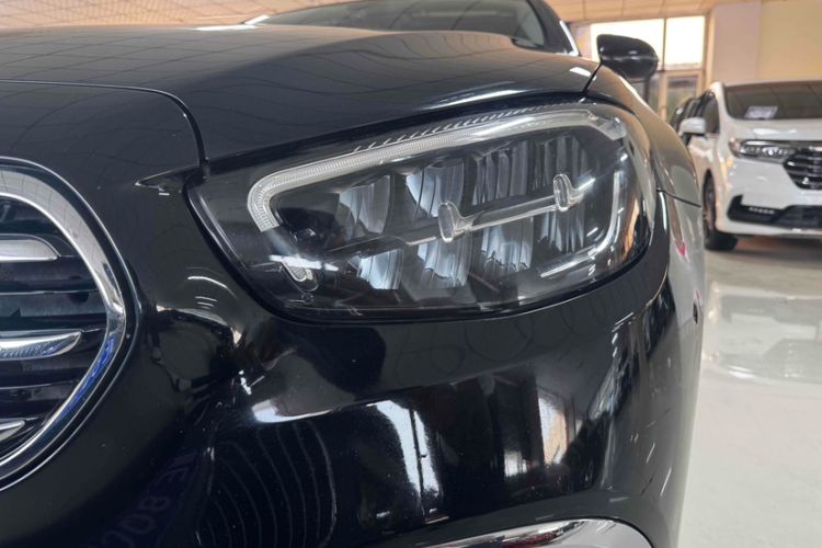 Used Mercedes-Benz E-Class 2021 Facelift E 260 L