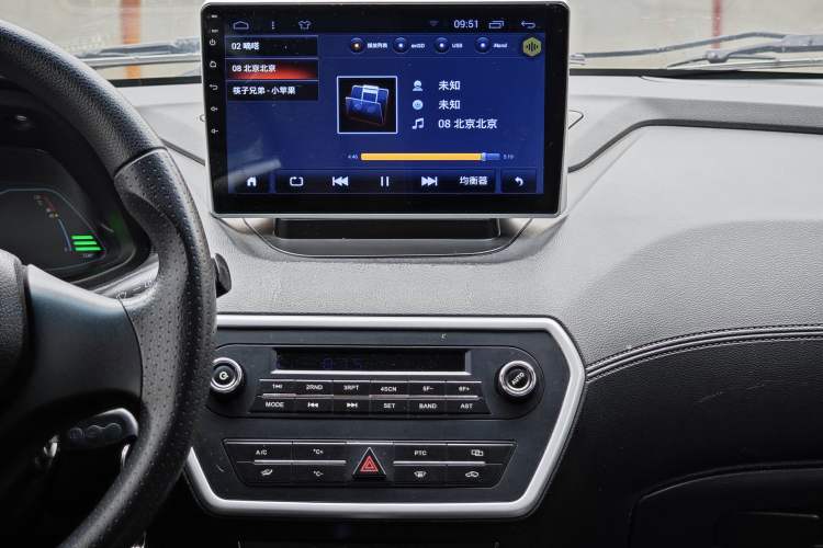 Used JMEV E200N 2018 E200N Fashion Edition (250 KM)
