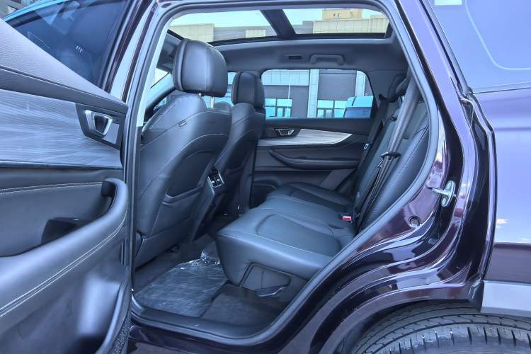 Used Chery Tiggo 8 PLUS 2021 290TGDI DCT Haoting Edition