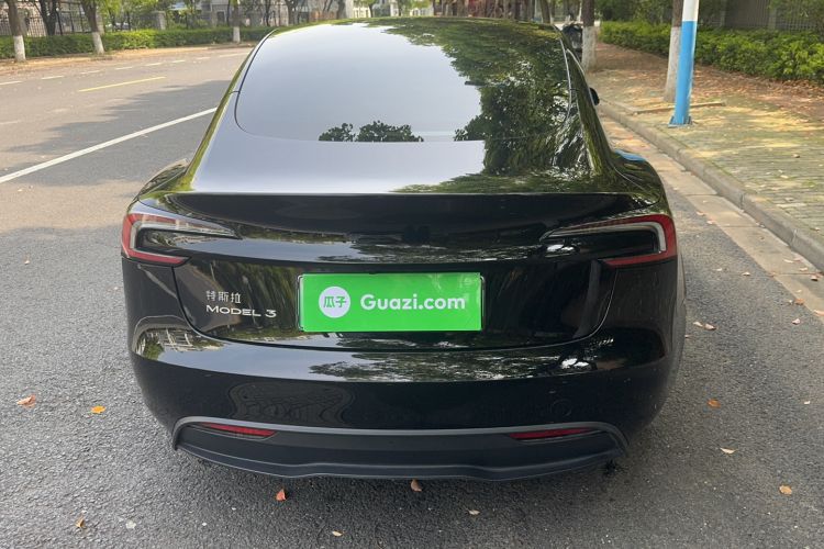 Used Tesla Model 3 2023 Rear-Wheel-Drive Version Rear