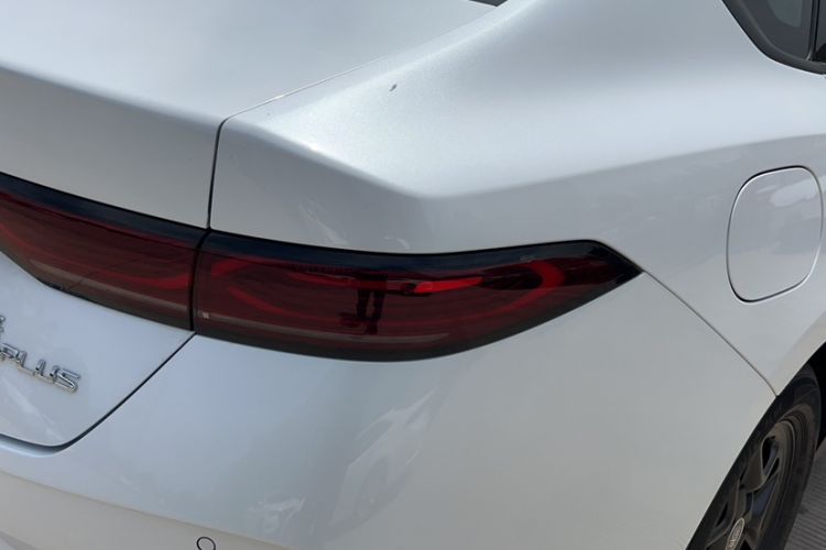 Used BYD Qin PLUS 2025 DM-i Smart Drive 55KM Leading Model Exterior 2