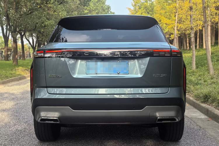 Used Chery Explore 06 2025 Urban Edition 1.6T Two-Wheel Drive Luxury
