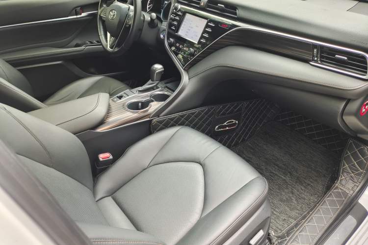 Used Toyota Camry 2018 2.0G Luxury Edition