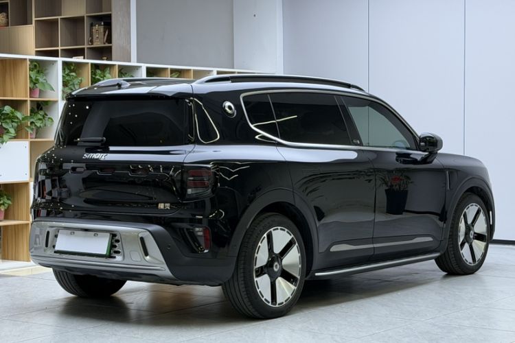 Used smart #5 2024 Ultra-Long Range Extraordinary Journey Luxury Edition
