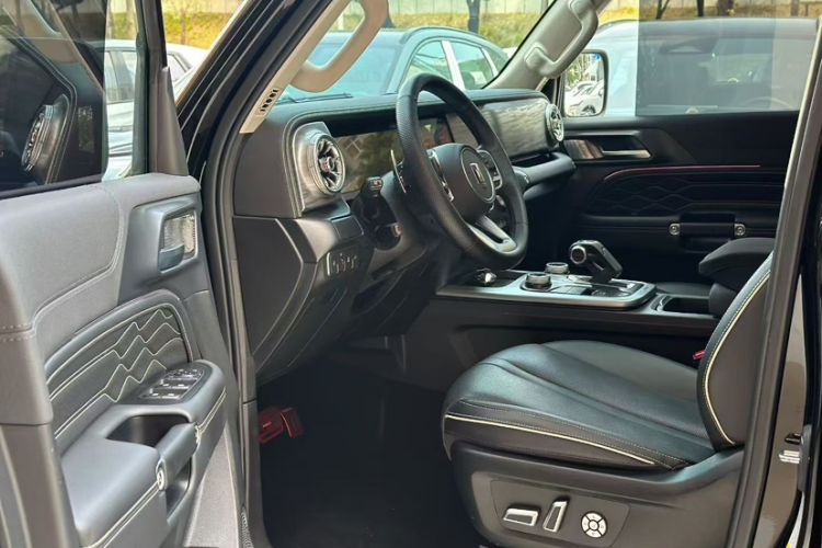 Used Tank 300 2024 2.0T Conqueror
