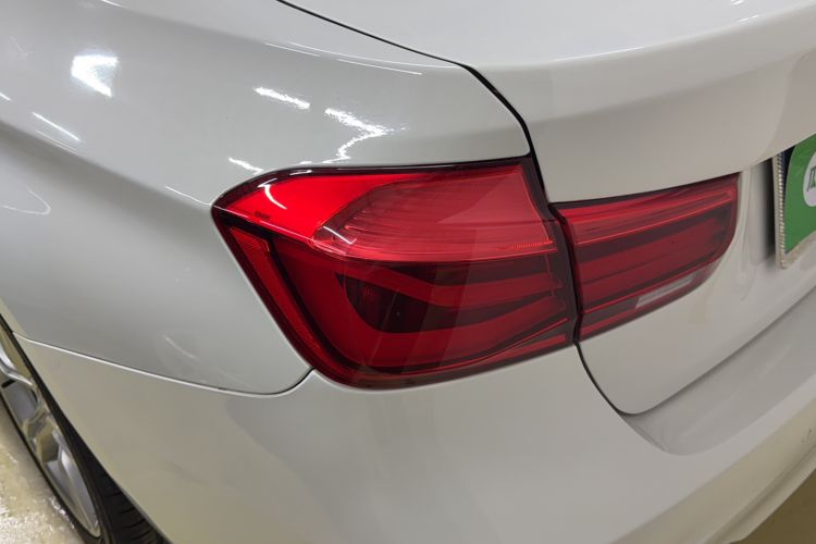 Used BMW 3 Series 2018 320i M Sport Package