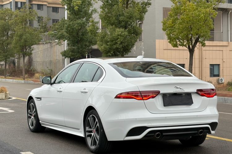 Used Jaguar XEL 2023 2.0T 250 PS R-DYNAMIC S Advanced Sport Edition