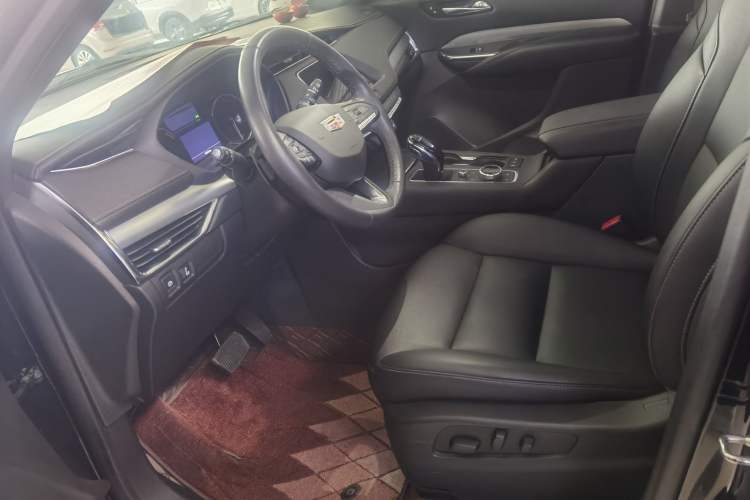 Used Chrysler XT4 2021 28T Two-Wheel Drive Leading Version