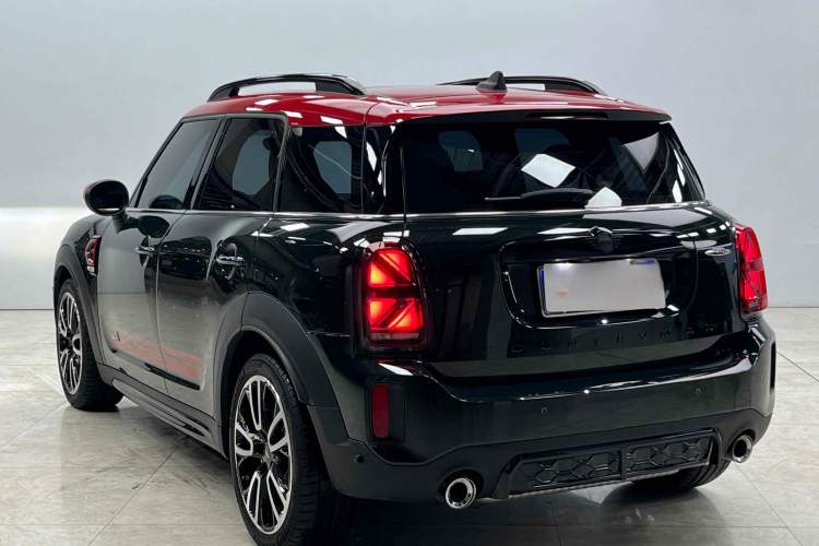 Used MINI JCM COUNTRYMAN 2022 2.0T JOHN COOPER WORKS ALL-IN
