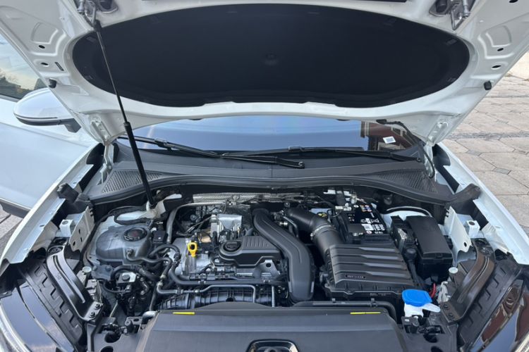 Used Volkswagen Tayron 2025 Zhongxiang Version 300TSI
