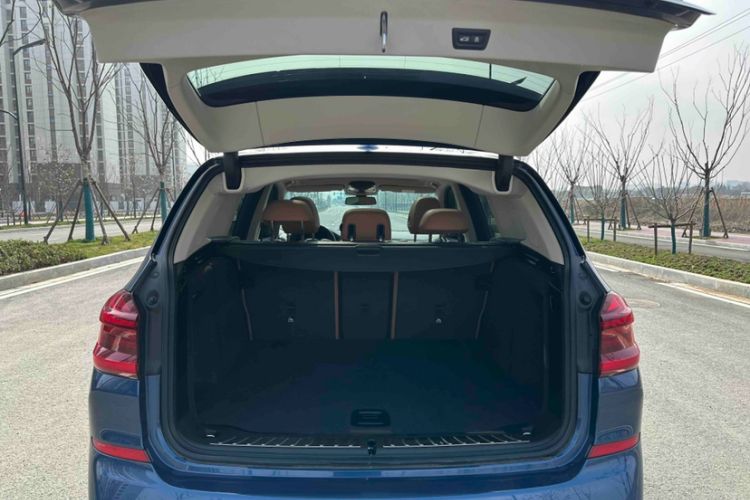 Used BMW X3 2018 xDrive30i Luxury Model M Sport Package China V