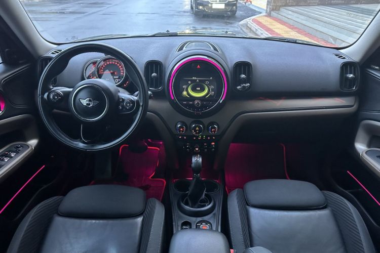 Used MINI Countryman 2017 1.5T COOPER ALL4 Traveler