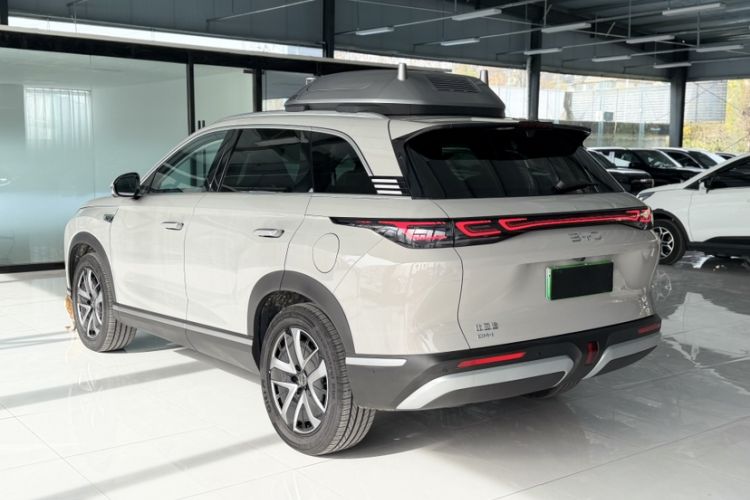 Used BYD Sealion 07 DM-i 2025 150 Flagship+ Edition