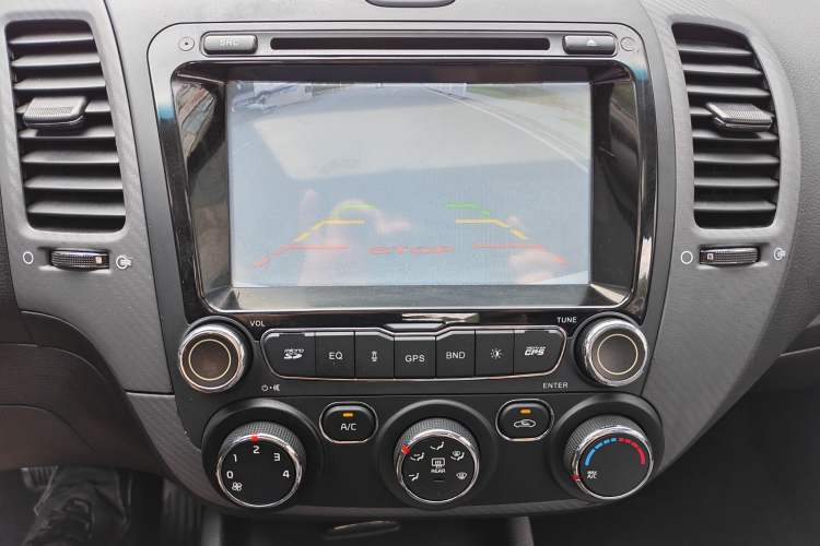 Used Kia K3S 2014 1.6L Automatic GLS