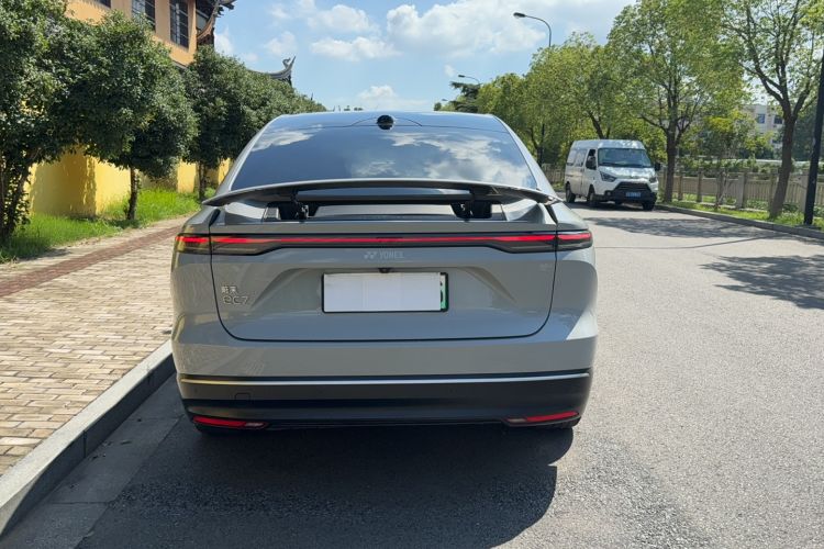 Used Nio EC7 2023 75 kWh